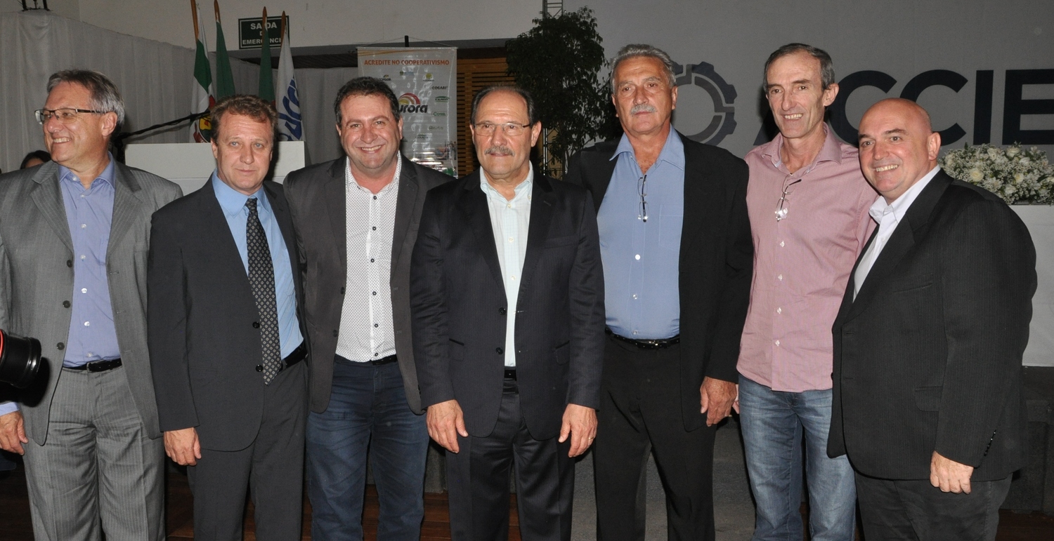 Granzotto e o governador