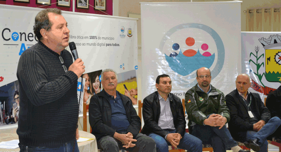 Fibra otica creral prefeitura aratiba guilherme granzotto