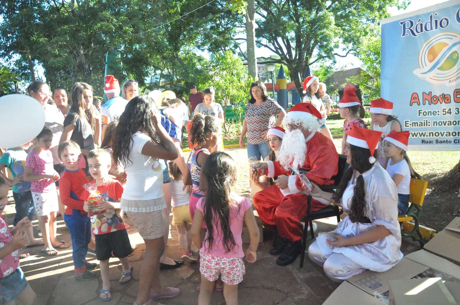 Natal nova onda 4 