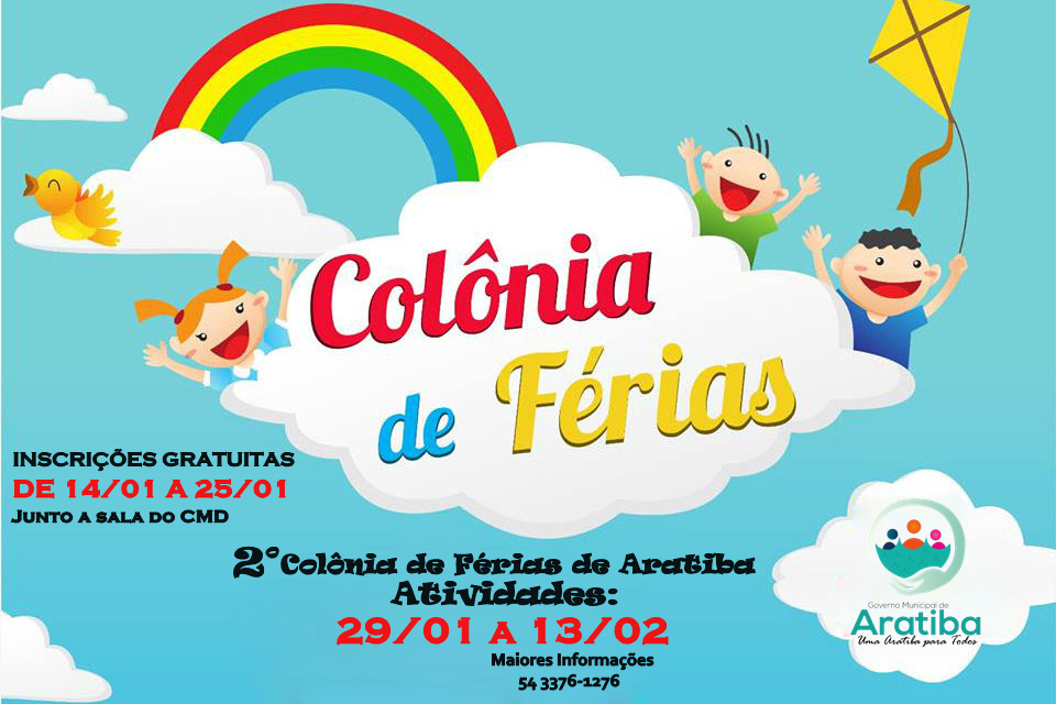 Colonia de f%c3%a9rias