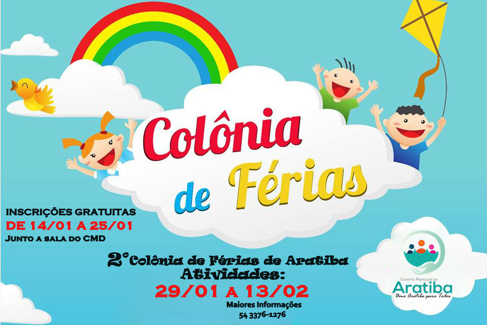 Colonia de f%c3%a9rias 