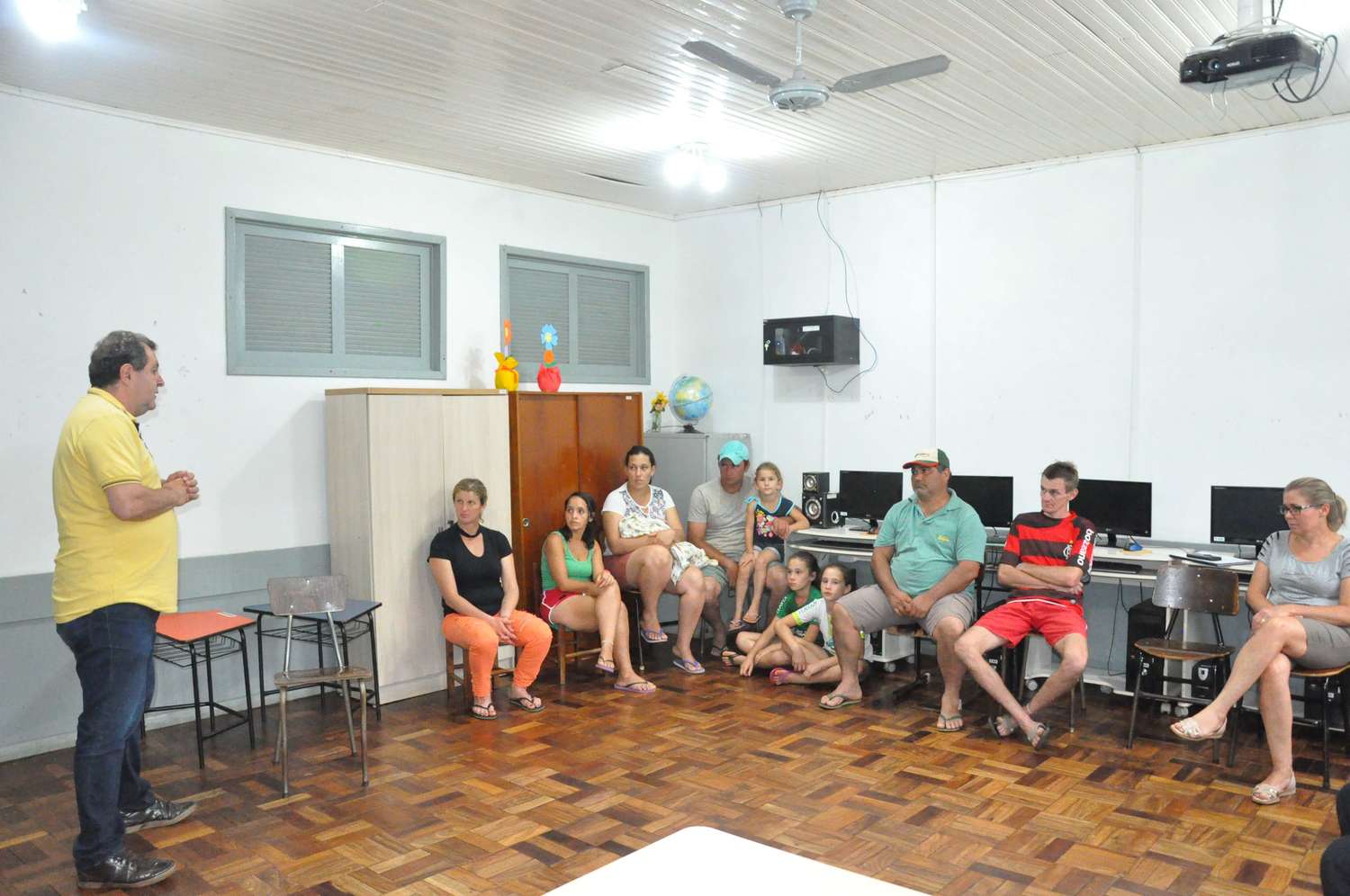 Reuni%c3%a3o com prefeito aratiba
