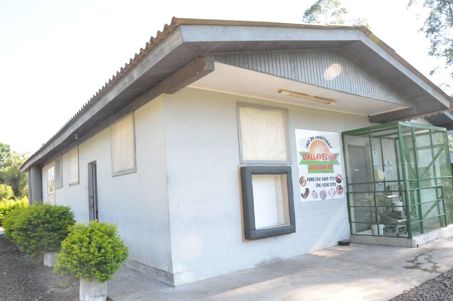 Agroindustria dalla vecchia