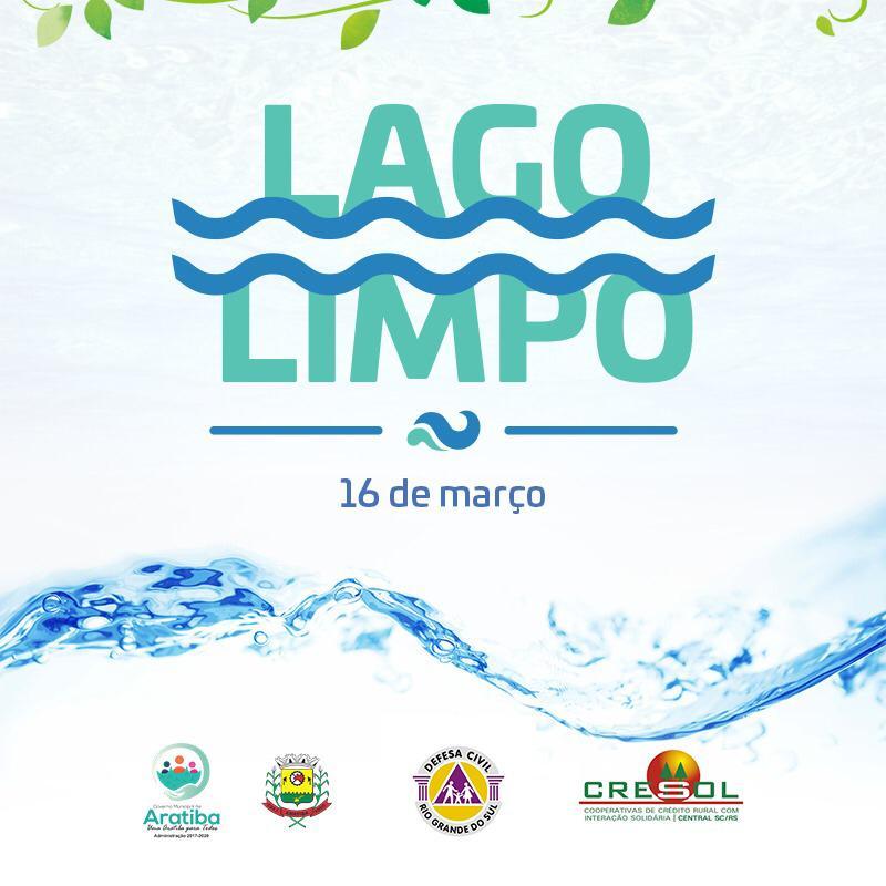Lago limpo