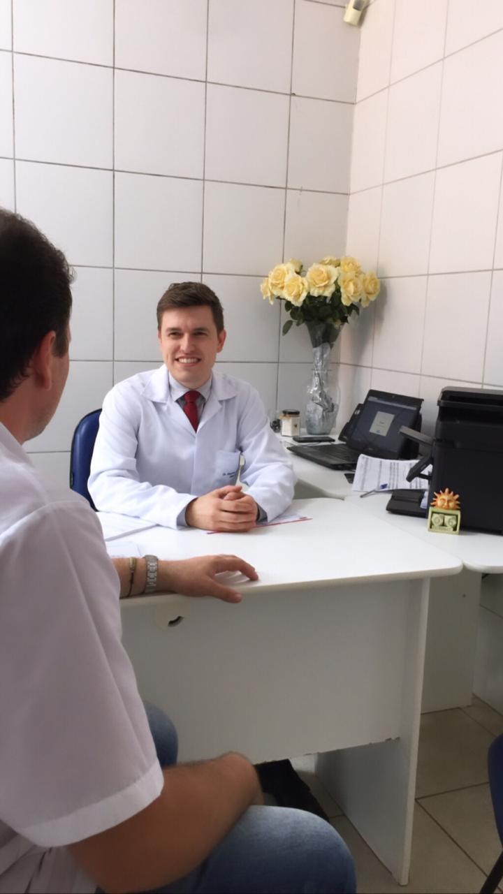 Urologista de aratiba