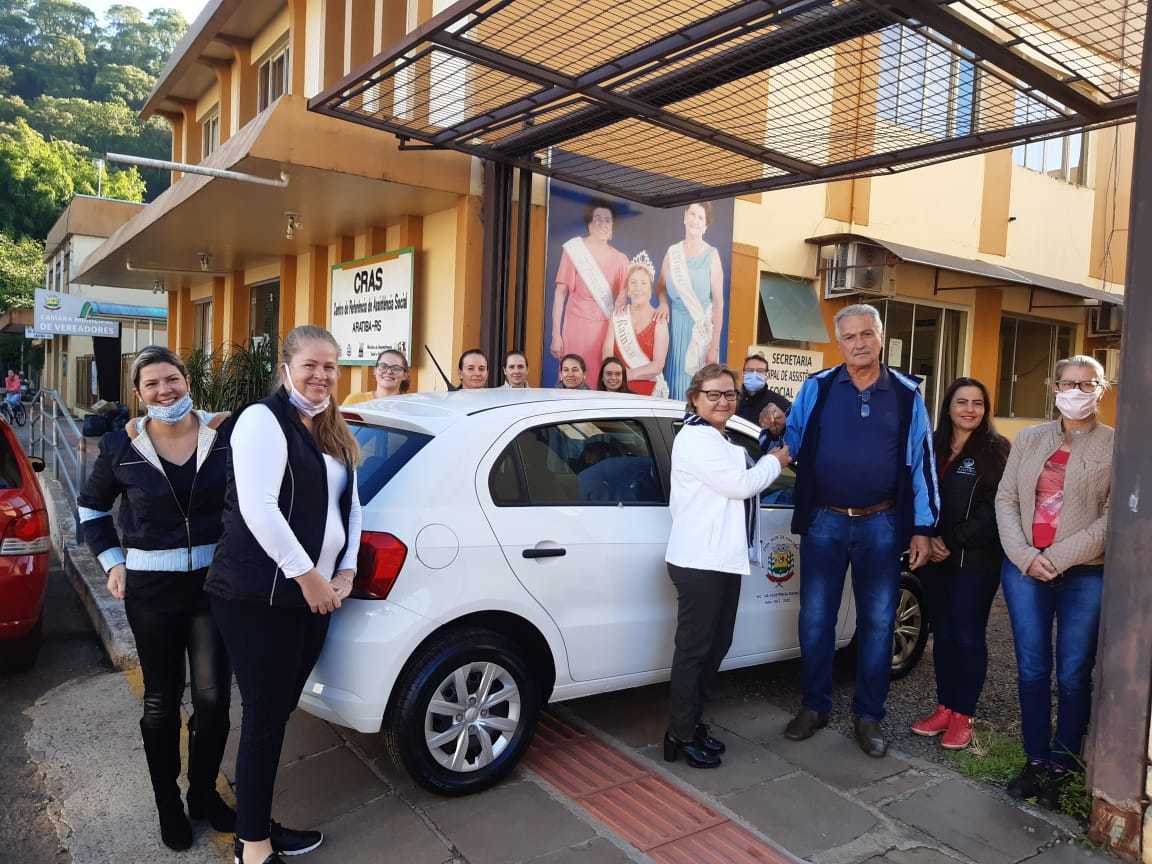 Carro assist%c3%aancia