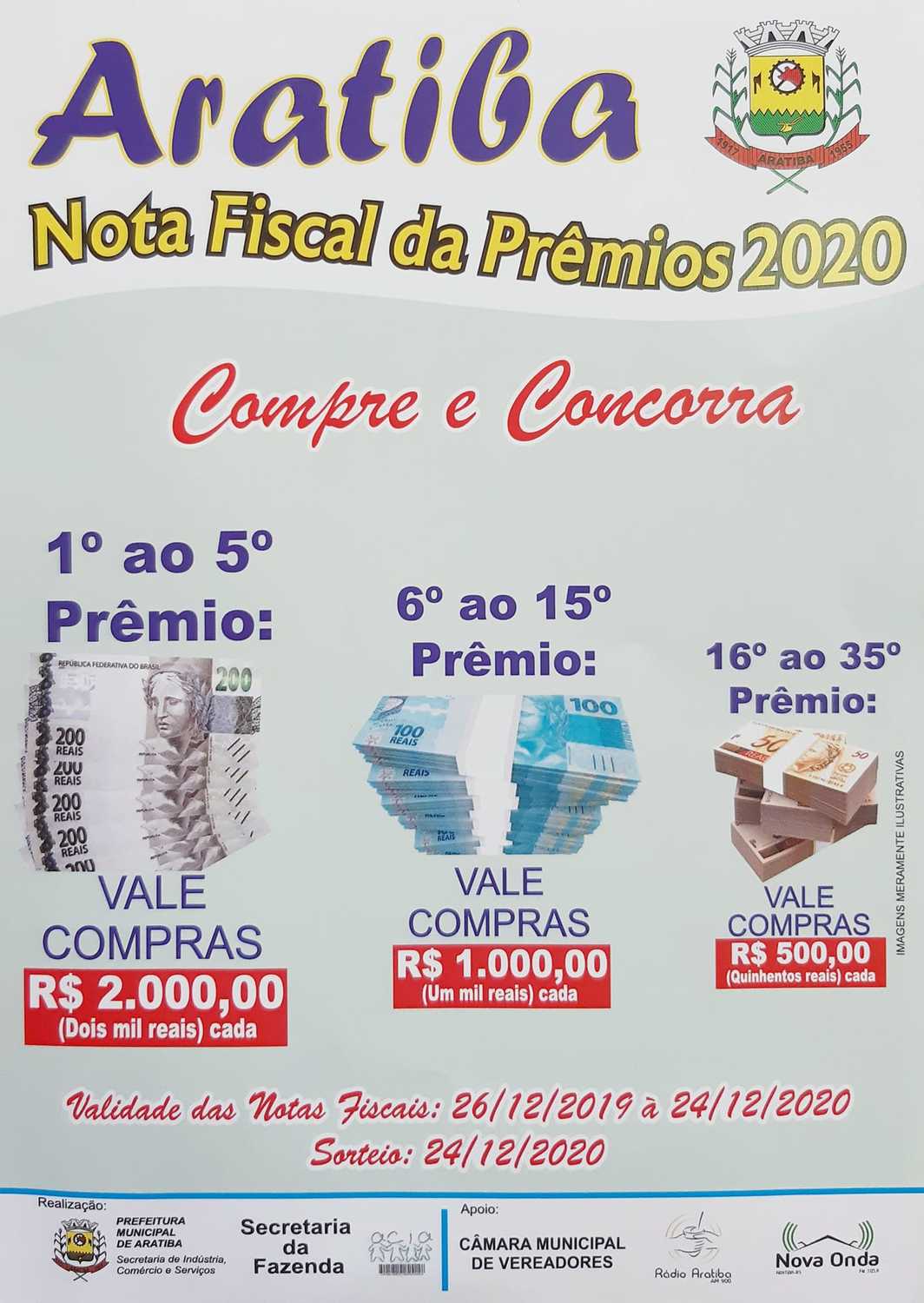 Nota fiscal
