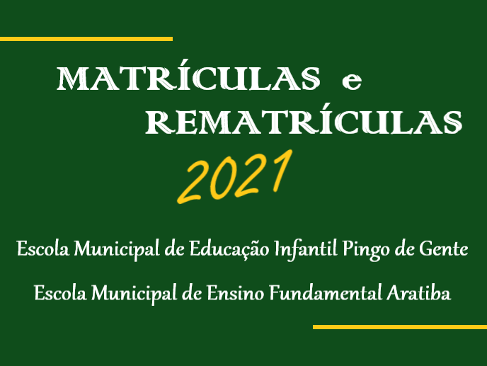 Matr%c3%adculas 2021 aratiba site