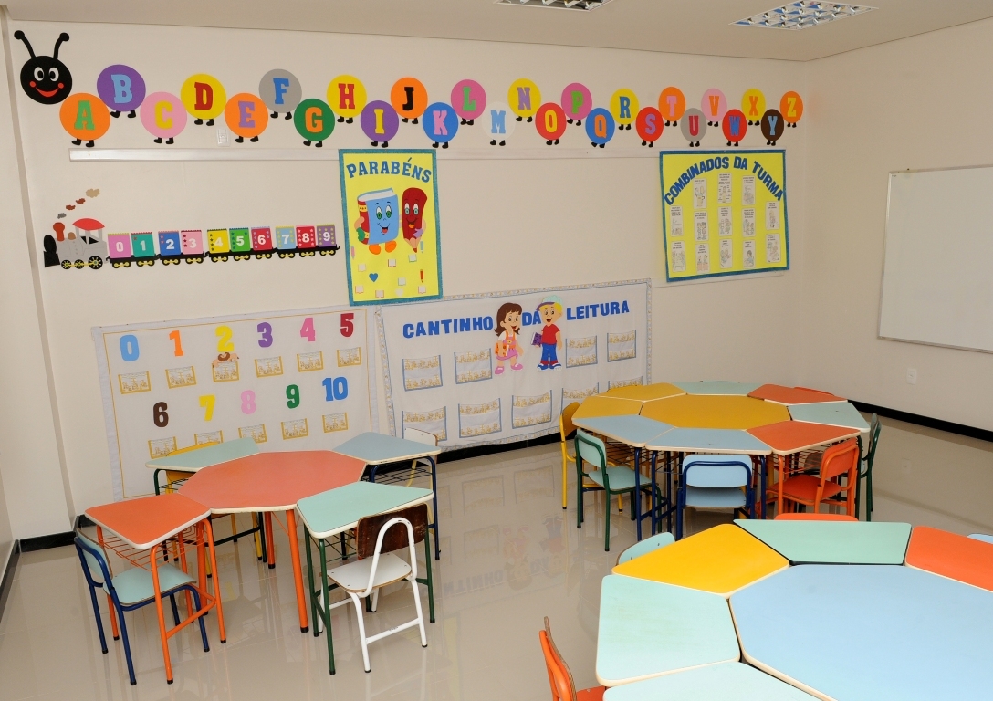 Sala de aula 2