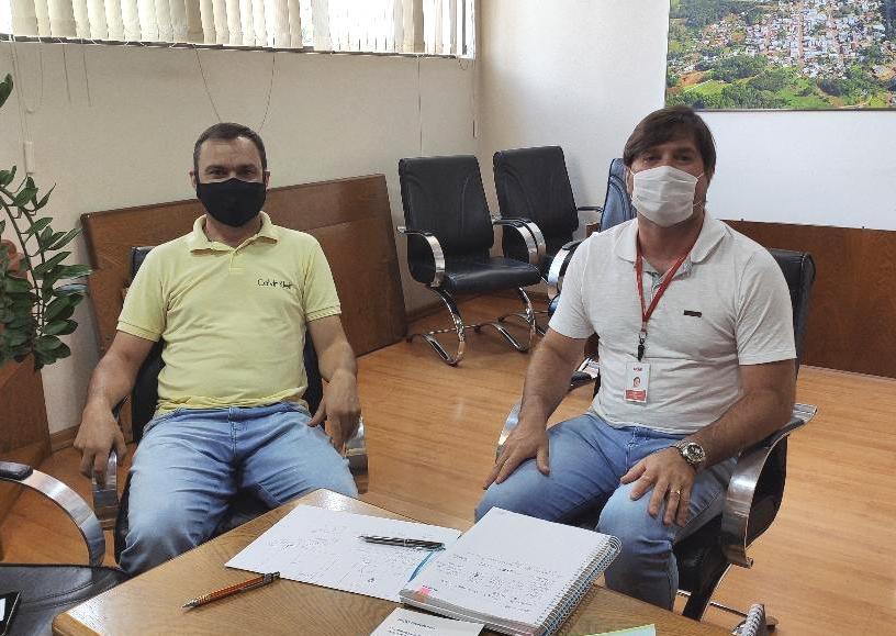 Secret%c3%a1rio agricultura e gerente rge