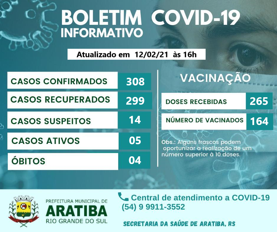 Boletim aratiba vacina%c3%87%c3%83o 4