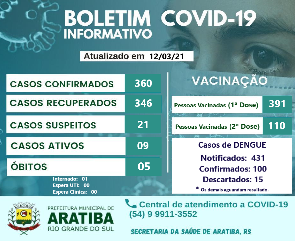 Boletim aratiba vacina%c3%87%c3%83o 9