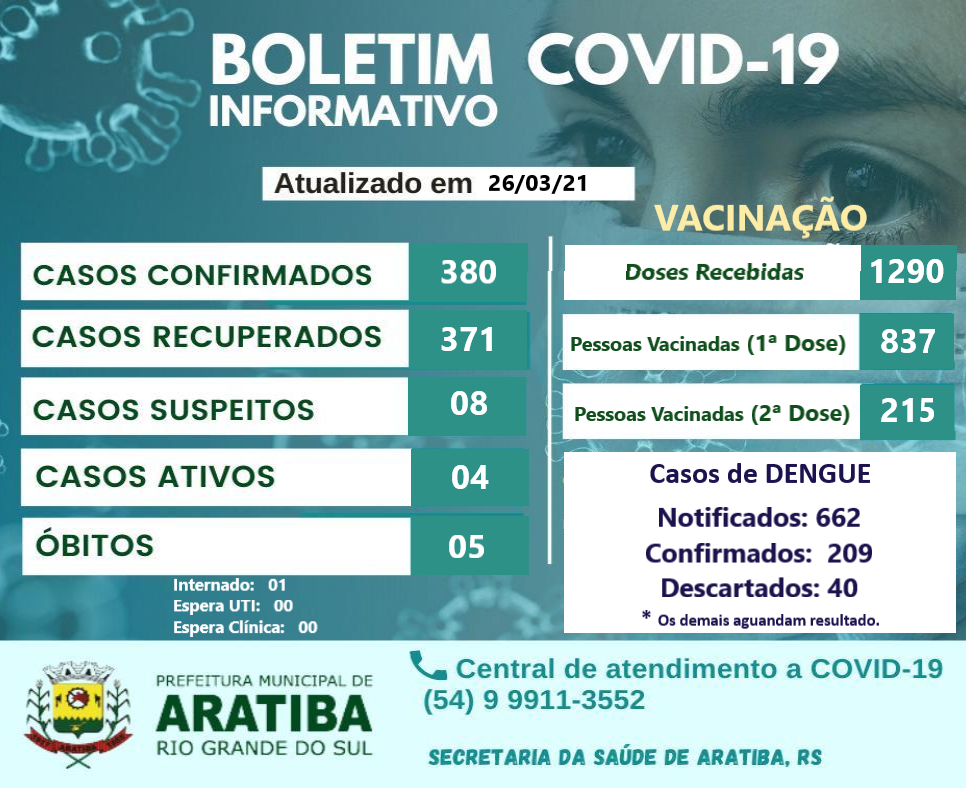 Boletim aratiba vacina%c3%87%c3%83o 14