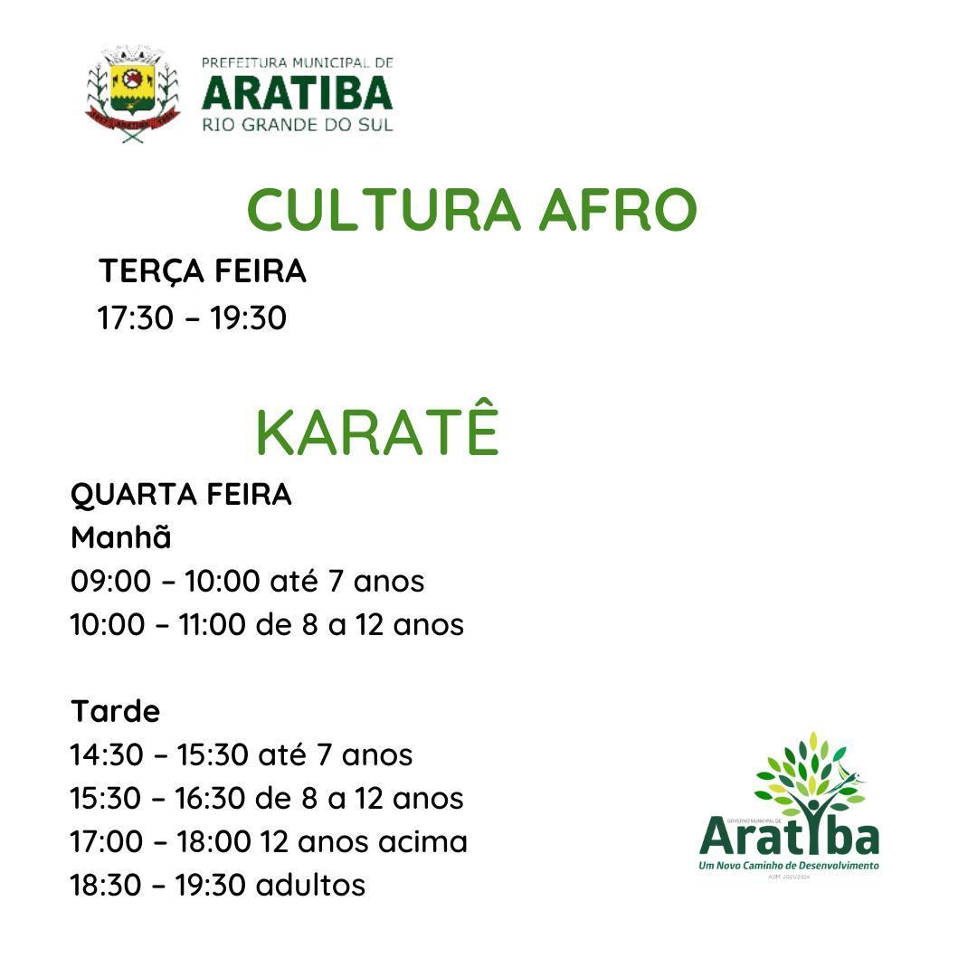 Cultura afro 1