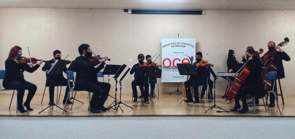 Oce concerto 6