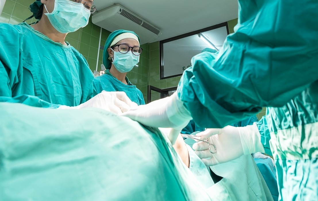 Auxilio cirurgia eletivas