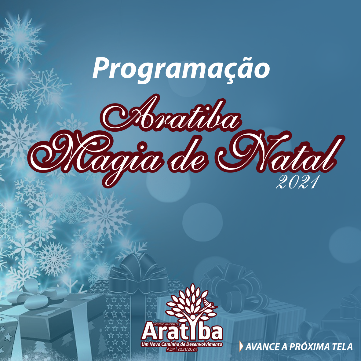 Natal aratina1