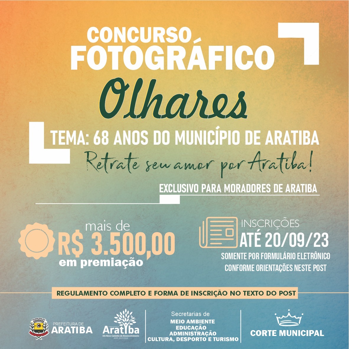 Concurso fotogr%c3%a1fico meio ambiente