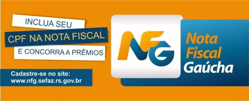 Nota fiscal ga%c3%bacha certo